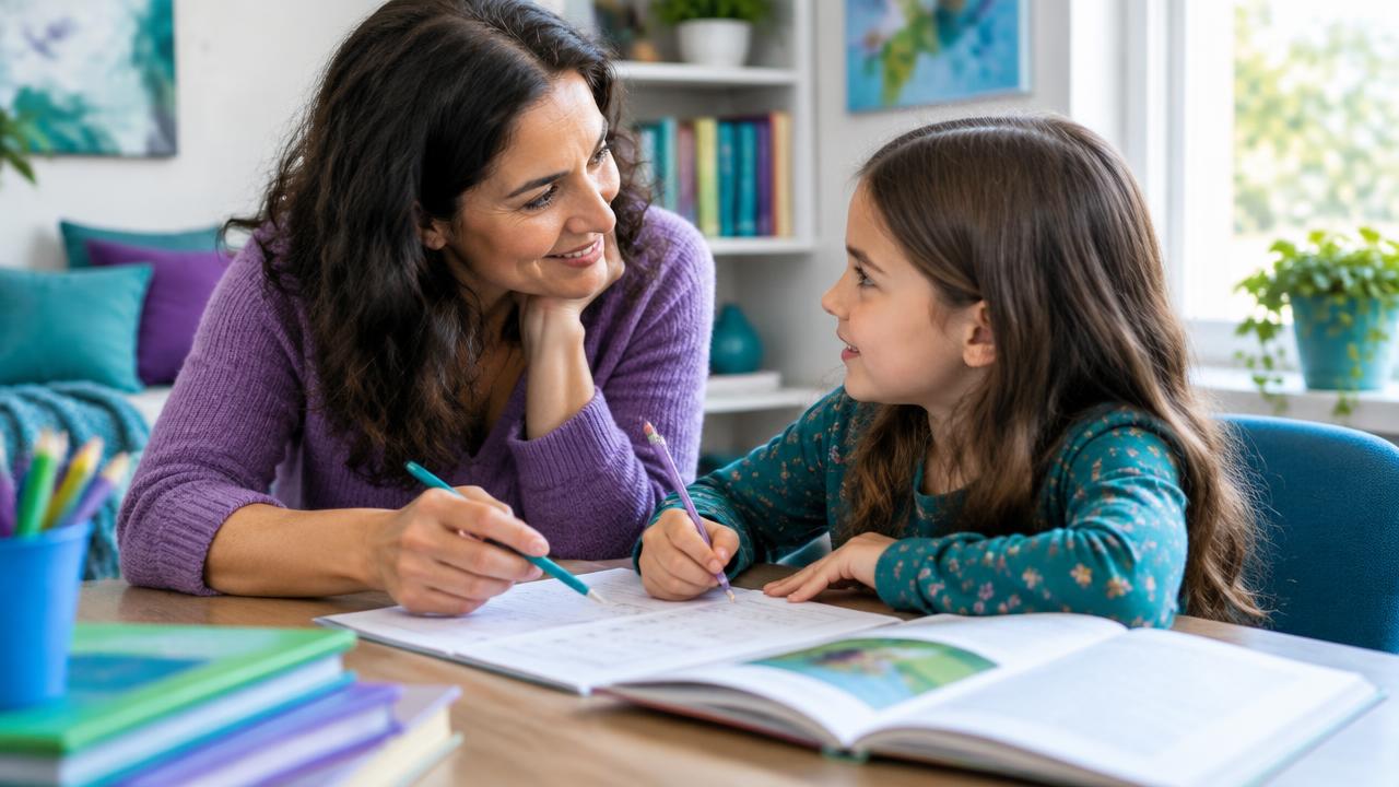 Private Tutoring learning activity.