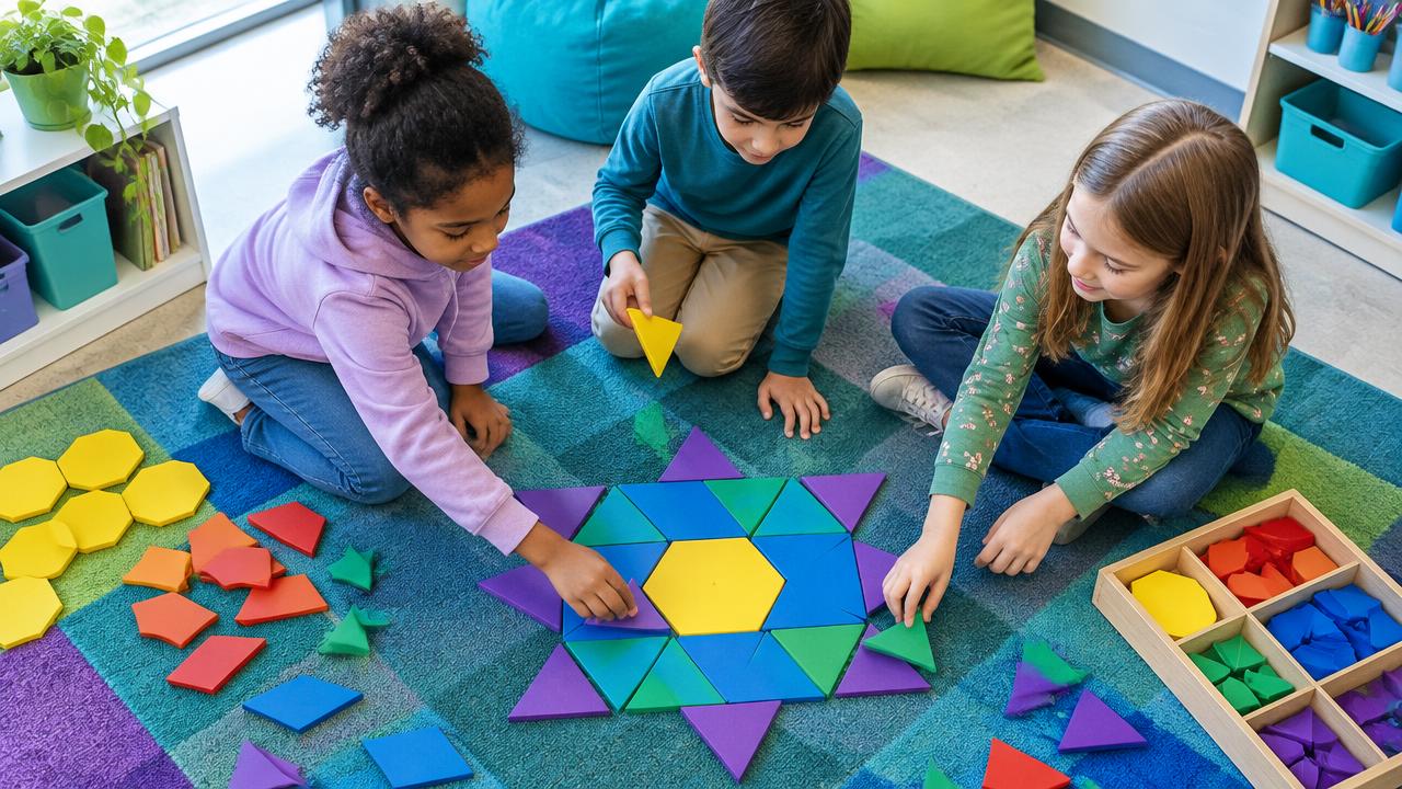 Cool Math program activity.